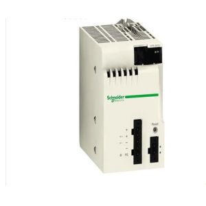 Schneid PLC isolated analog input and output module BMXAMO0410