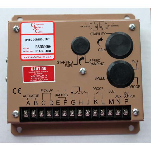 4296674 Cummins Diesel Engine Speed Governor Speed Controller Speed Control Board