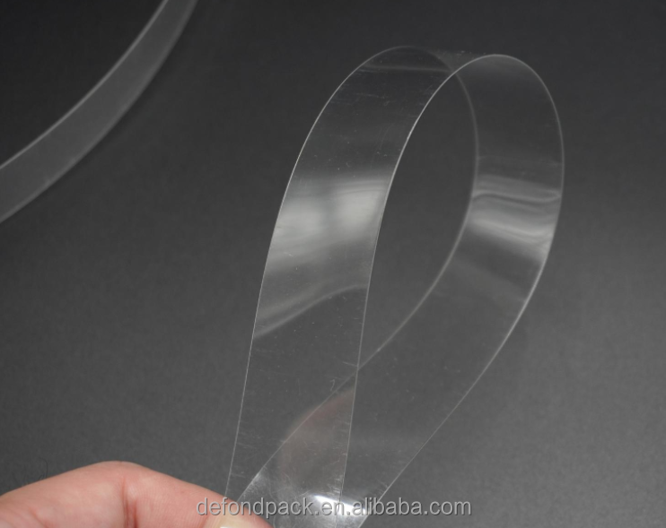 High Transparency Insulating Pet Sheet Film High Quality Pet Sheet Roll Custom Plastic Strip for Electronic Devices