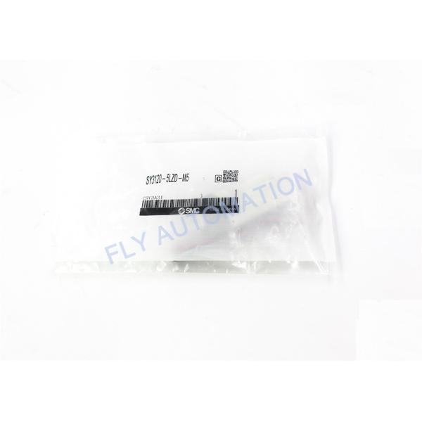 SMC DC24V SY3120-5LZD-M5 Pneumatic Solenoid Valves Low Power 0.35W 5/2 Way
