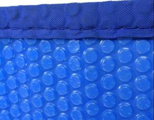 Buy cheap Bubble Swimming Pool Solar Blanket Save Warmth And Evaporation 12mm Diameter Swimming Pool Cover Reel product