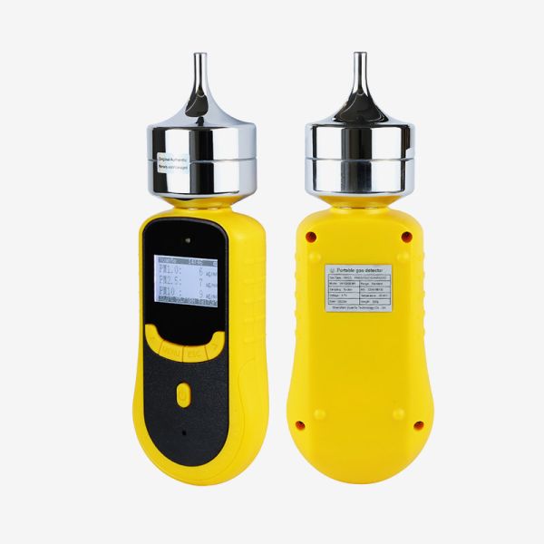 SKY2000 Portable Helium Gas Detector front view