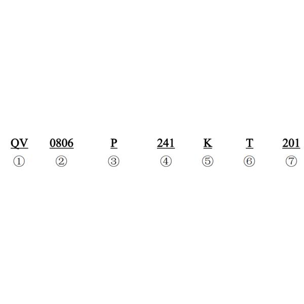 350 630 700 Transient Voltage Suppression Multilayer Chip Varistor Alloy