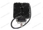 6000K 24W Square LED Off Road Driving Lights 4x4 LED Work Lights For ATV Tractor