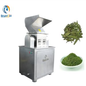 Buy cheap Wheatgrass Powder Crusher Machine Ginger Leaf Flakes Making Grinding Equipment product