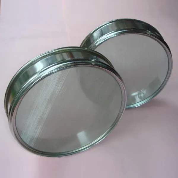 1 2 3 5 10 20 30 38 40 45 50 60 63 70 75 80 90 100 120 Micron Screen 304 Stainless Steel Wire Mesh Laboratory Test Sieve