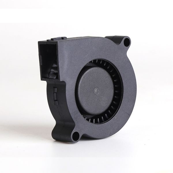Powerful DC Blower Fan Featuring Robust Construction for Automation Equipment and Robotics Enhancing Thermal Management