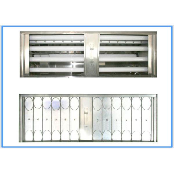 High Precision UV Accelerated Weathering Testing Machine for Plastic