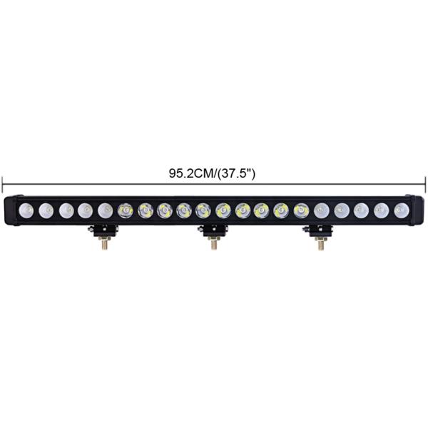 10W/Pcs Led Light Bar Car External Light 12V Led Bar Offroad 4x4 SUV ATV Truck Tractor Spotlight Led Work Driving Lights