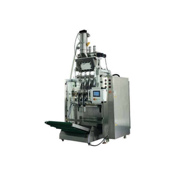 Multi-lane Vertical Spice Mix Powder Stick Pouch Back Seal Packing Machine