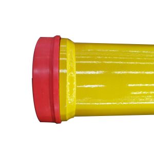Buy cheap DN125 Concrete Pump Spare Parts Twin Wall Concrete Pump Pipe Line product