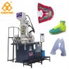 Buy cheap 1 Station Vertical Small Plastic Shoes Making Machine For Sports Shoe Upper from wholesalers