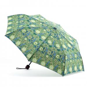 Buy cheap Printed Flat Mini Manual Open Umbrella , Easy Open Close Umbrella Plastic Handle product
