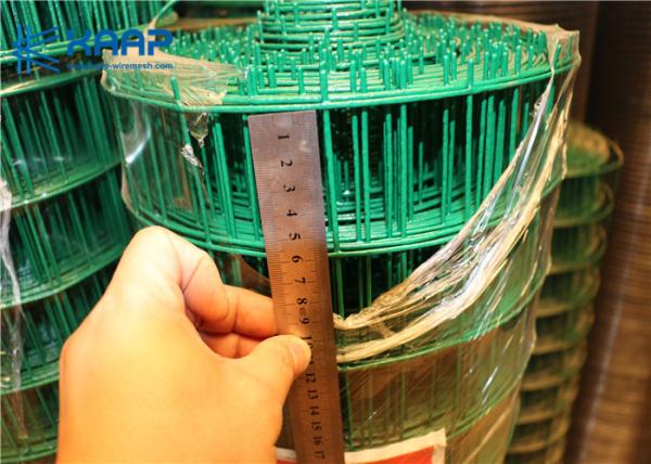 Customized Galvanised Mesh Panels High Precision Surface Passivation Quick