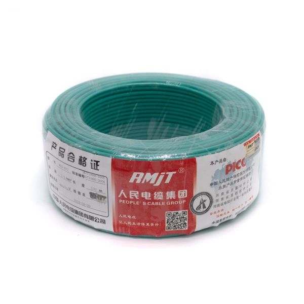 Wire packaging and labeling
