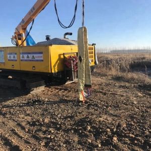 Optimal Heating Solution Intermediate Frequency Heater for Pipeline Welding