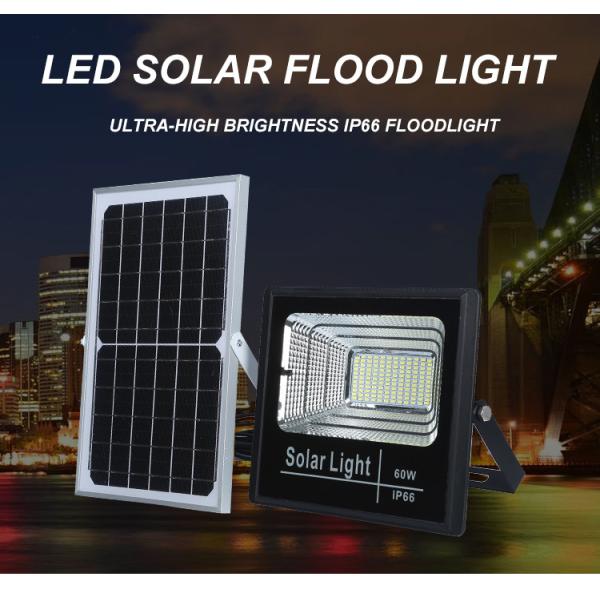 IP65 waterproof outdoor 25w 40w 60w 100w led solar flood light