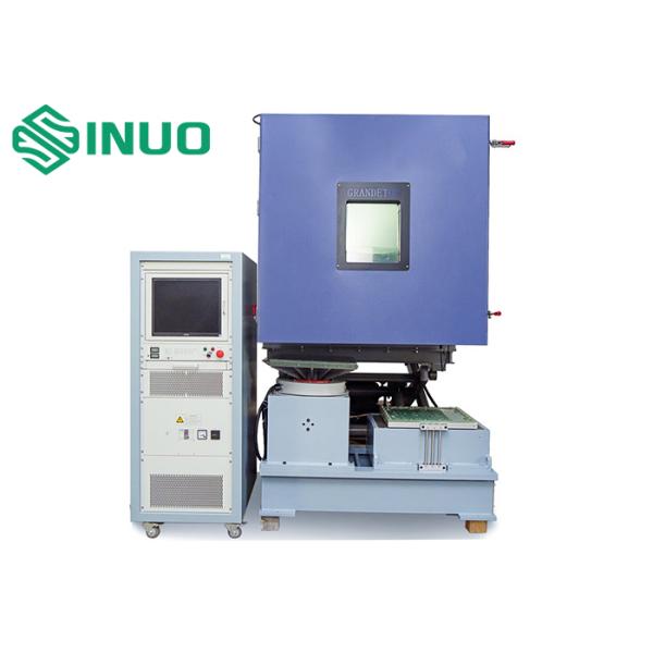 IEC 60068-2 Temperature Humidity Vibration Comprehensive Environmental Test Chamber