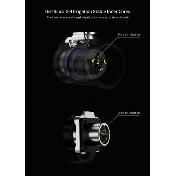 CNLINKO IP68 Waterproof Industrial Plug and Socket 7 Pin Electrical 12 Volt Dc Cable M12 Connector