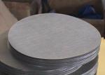 Black Stainless Steel Wire Cloth Discs For Air And Liquid Filter