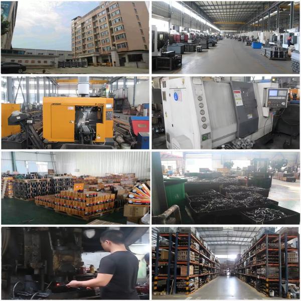 Strength Track Bolts Nuts With Black Oxide Finish Grade 10.9-12.9 Tensile Strength 800-1000MPa