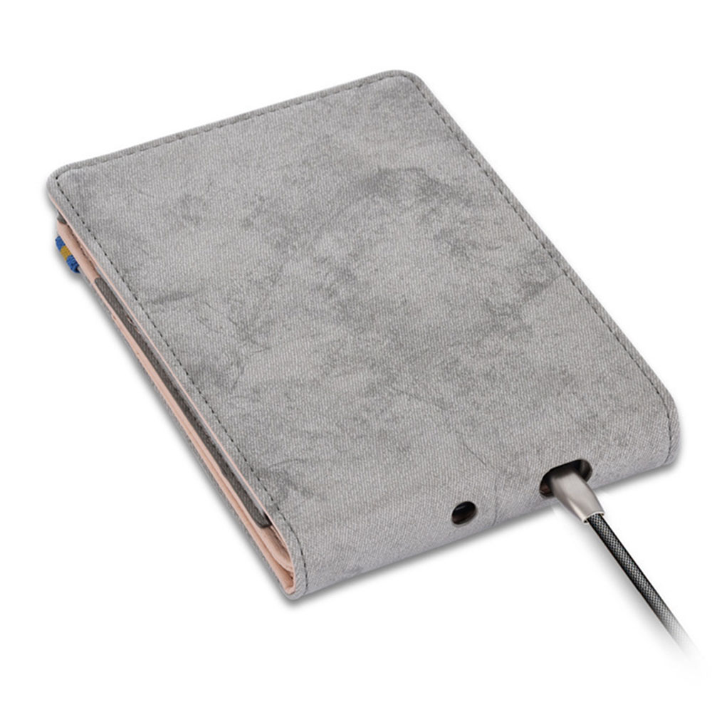 Foldable Leather Case for Kobo Clara Colour Bw 2E Nia Hd 6 Inch E Reader Ebook Ereader Kids Tablet Cover Pbk162 Laudtec