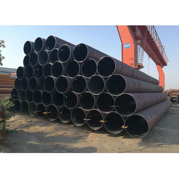 610mm Astm A53 Grb Erw Precision Tubes Threading