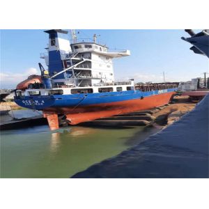 Buy cheap High Pressure Inflatable Marine Airbags for Cocking Barges from wholesalers