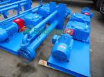 Solid Control Drilling Mud Tank Mixer Agitator with Explosion-proof Motor /