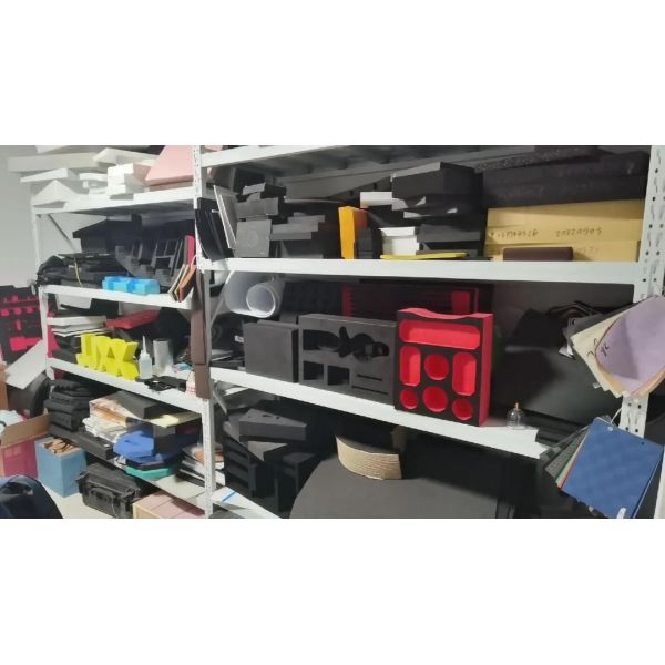 Shockproof EVA Foam Tool Inserts Customizable OEM EVA Foam Tool Tray