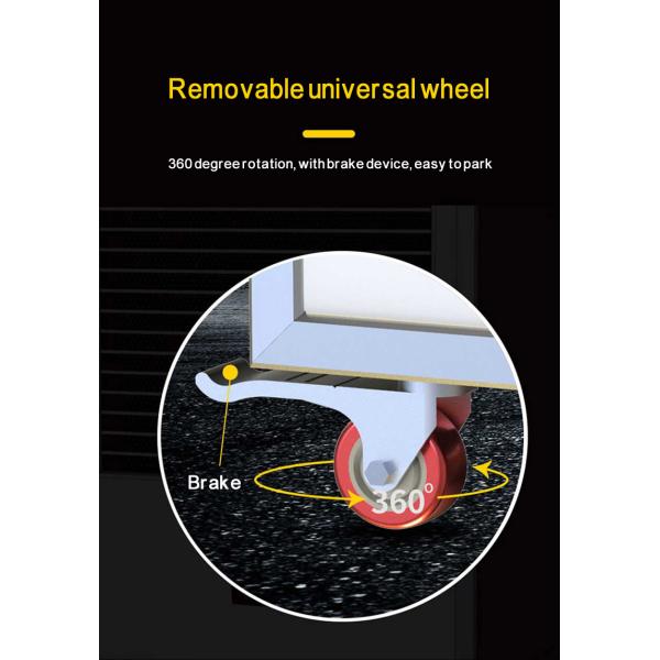 2024New CCC Electric Room Heater With RC 25kw To 65kw Industrial Fan Heater