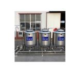 Hfd-Ml-800 Easy Operation Manual Milk Machine Ce Approved