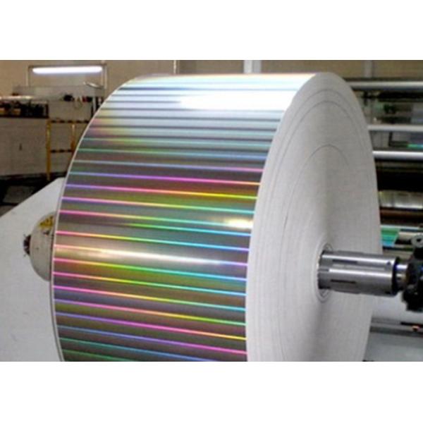 Professional Jumbo Cardboard Laminating Machine With Anilox Roller Color Coating Unit