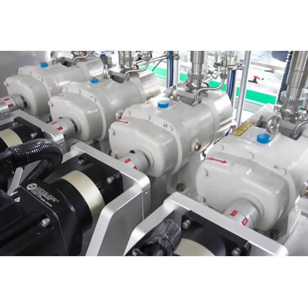 Fully Automatic High Precision Single-Head Lobe Pump Vaseline Filling Machine