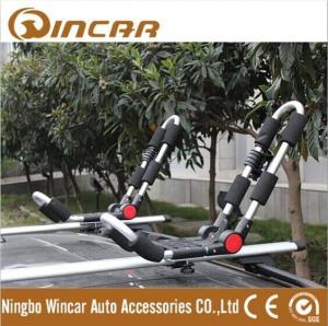 Buy cheap Snowboard / Boat Canoe / Kayak Roof Carrier can Height adjustable product