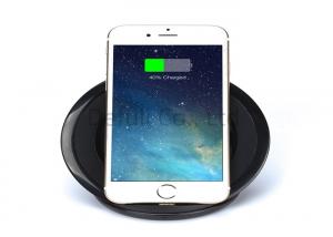 Buy cheap 9V 2A Fast Charging Qi Wireless Phone Charger For All Phones , One - To - One Mode product