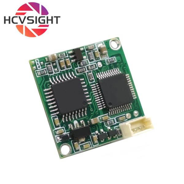 700TVL Horizontal Resolution Camera Board Is Easy To Install CCD Camera Module