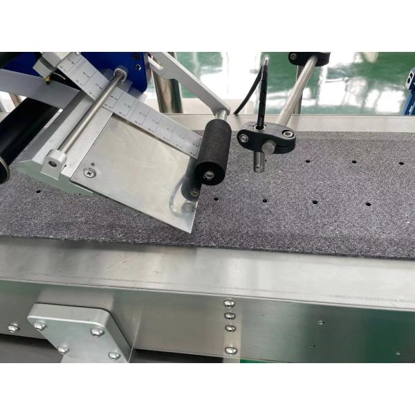 0.6MPa Bag Packing Machine Sticker Label Machine High Intellectualization
