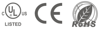 JL-206C product certifications and compliance marks