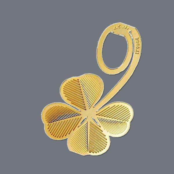 Copper Etched Bookmark Image 2