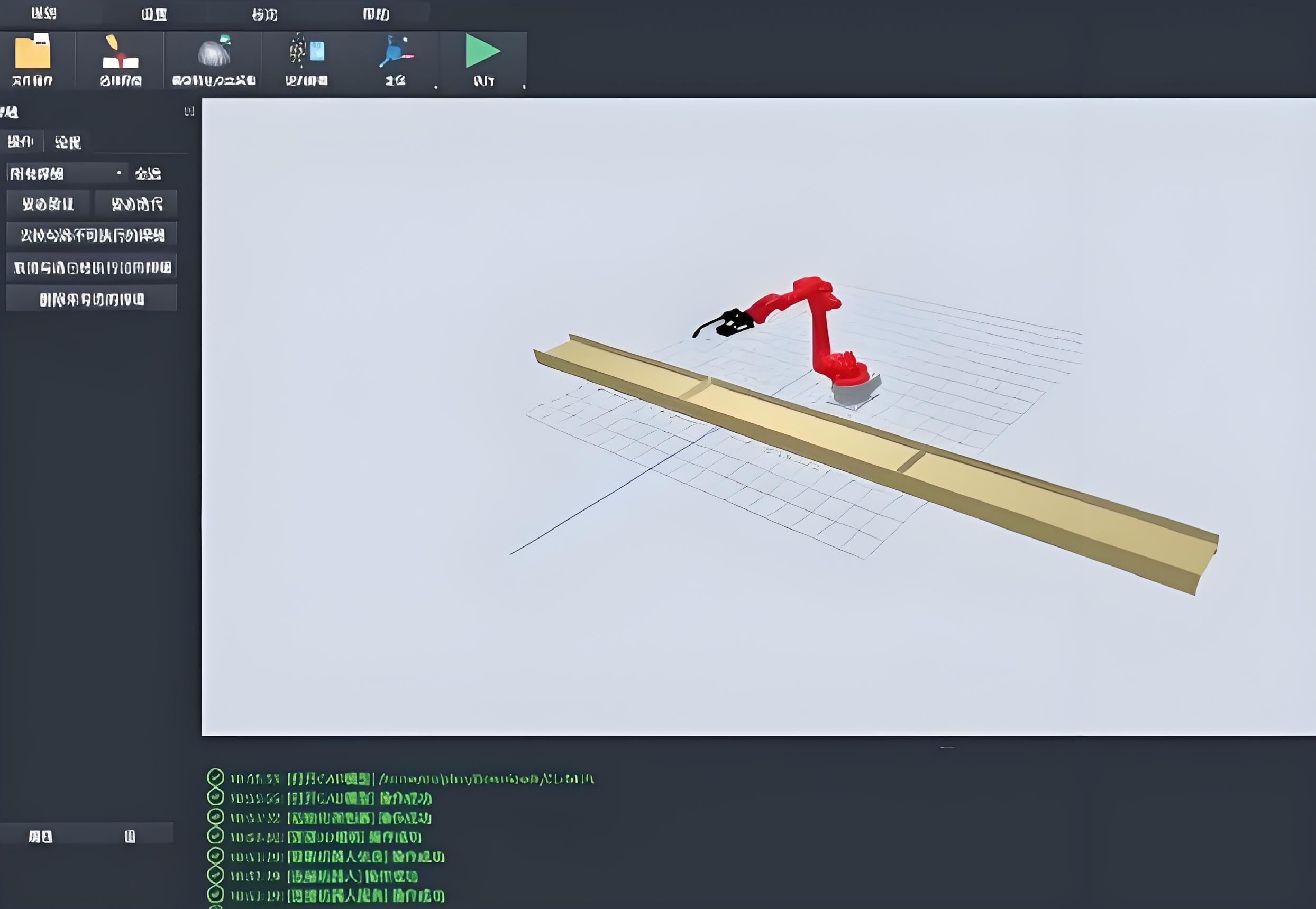 Automatic Positioning Teach-Free Welding RobotDesigned For Complex Welding Scenarios