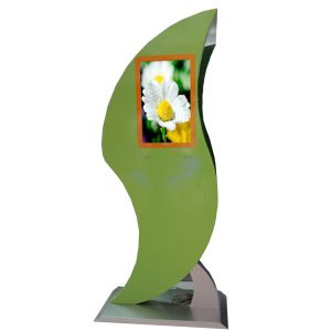 Buy cheap 22'' WIFI 3G Digital Signage Display Kiosk Display Advertising With Android System product