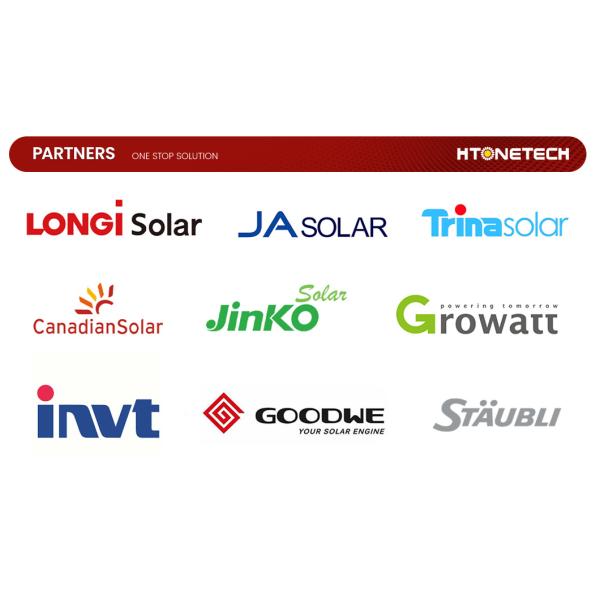 Mini Panel Solar Hybrid Power Systems with IP65 Junction Box