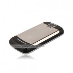 Triple SIM Quadband Cell Phone with QWERTY Keypad