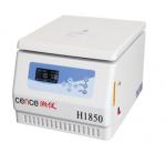 Low Noise Large Capacity H1850 Tabletop High Speed Centrifuge