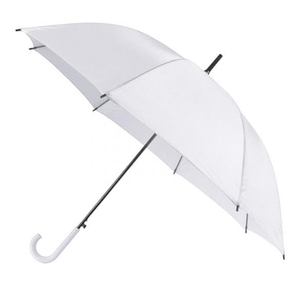 Windproof 103cm 23"*8K Straight Disposable Umbrella