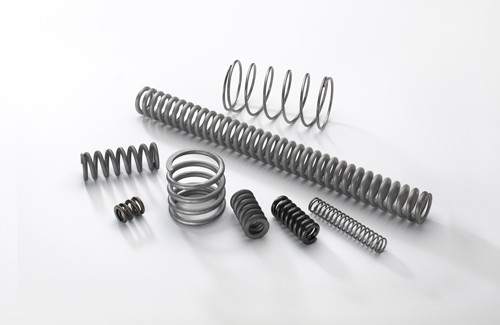 Compression Spring Making Machine , 0.8-2.6mm Dia CNC Spring Winding Machine