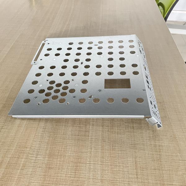 All Precision Sheet Metal Fabrication Laser Cutting Mechanic Manufacturing