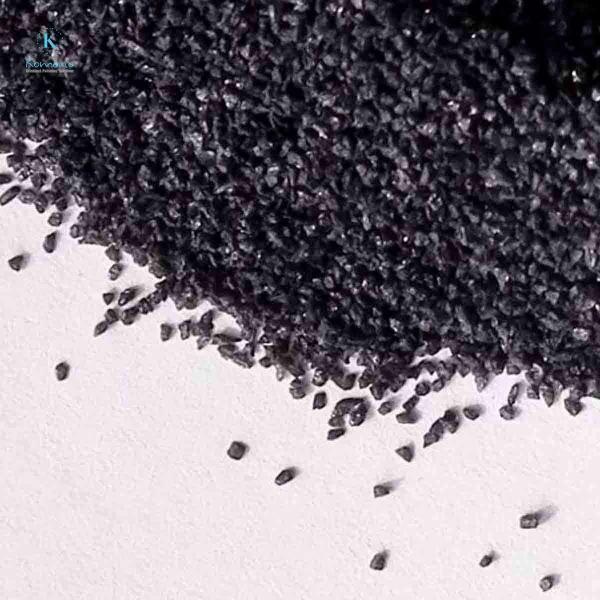 Particles Al Oxide / Amphoteric Oxide 40 Grit