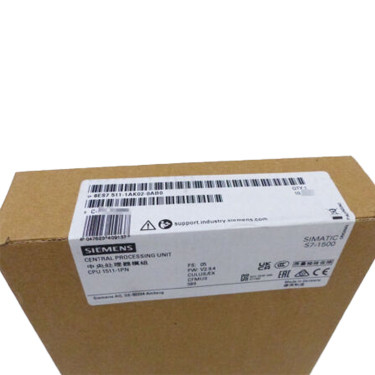 SIEMENS PLC SIMATIC S7-1500CPU 1513F-1 PN 6ES7513-1FM03-0AB0 WORK MEMORY 900 KB FOR